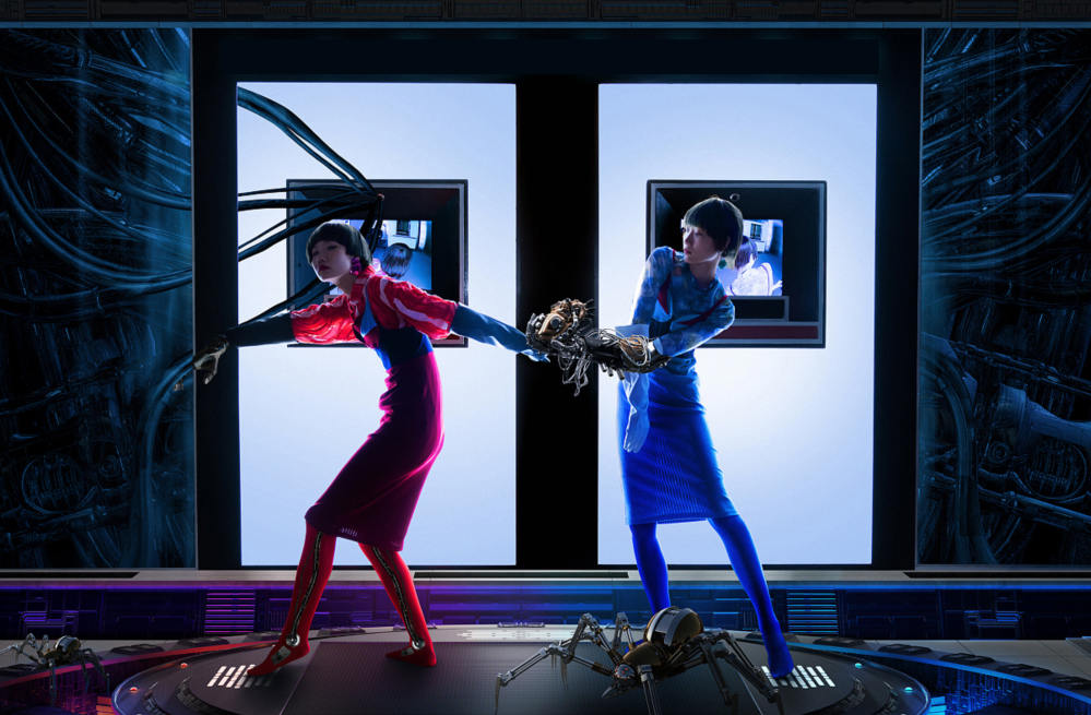 刘杨灵动商业摄影人像后期精修2021年免费下载