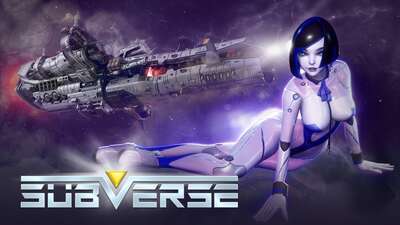 颠覆 Subverse v1.1.1汉化最终版修改器下载