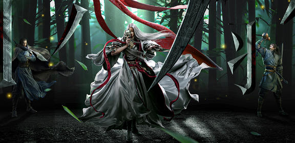 蓝枫平面游戏视觉2021年PS教程免费下载