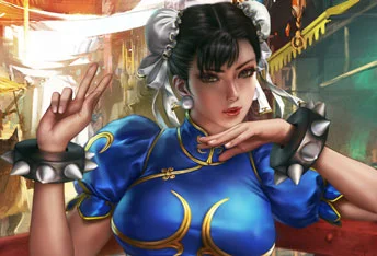 画师Logan Cure作品2017-2020原画无修合集下载