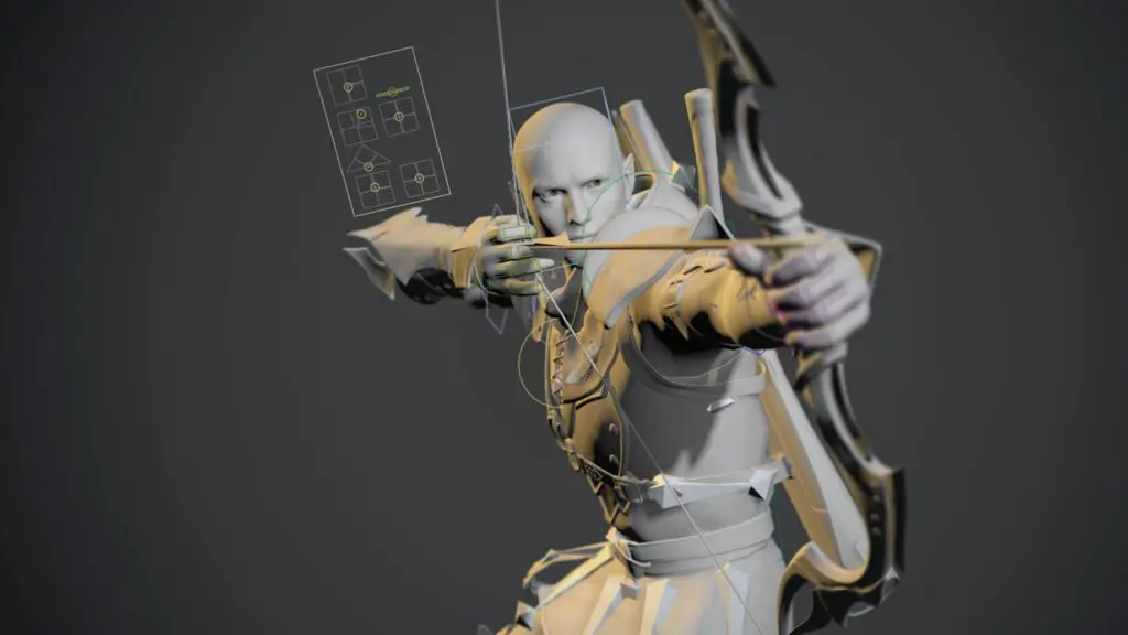3Dmax游侠高级动画全流程案例教学之绑定篇免费下载