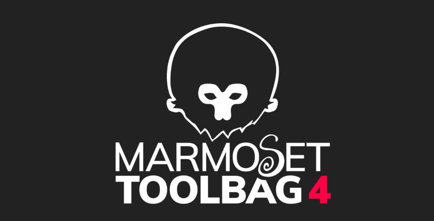 Marmoset Toolbag八猴模型渲染引擎V4.0.4.3 Win版下载