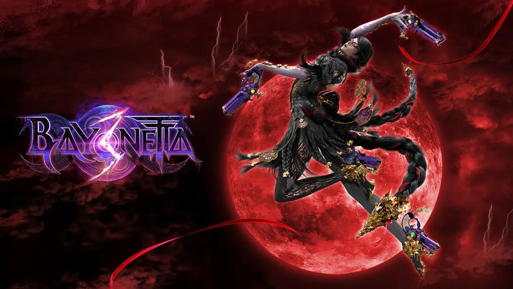 Bayonetta3猎天使魔女PC端电脑模拟器版下载