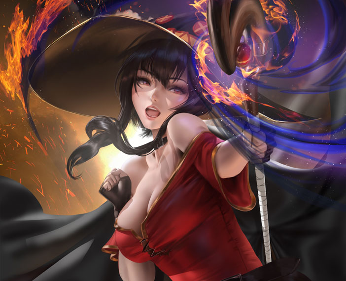 ZumiDraws(1-29)艺术原画含笔刷免费下载