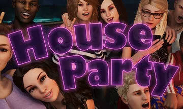 House Party家庭派对v1.3.3.12895全DLC汉化最终版下载