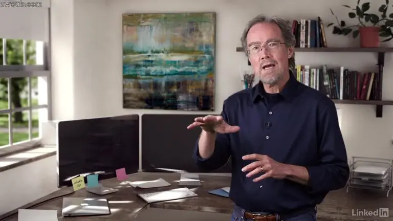 John Mcwade平面设计学习视频教程免费下载