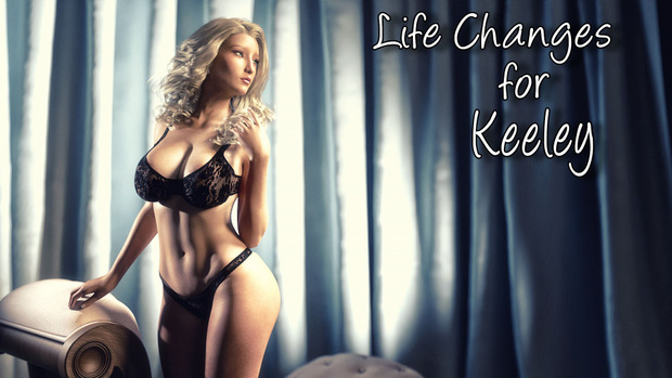 人生转变 Life Changes for Keeley v1.0汉化最终版下载