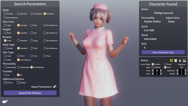 甜心选择2 Honey Select 2 DX R15汉化官方中文版下载