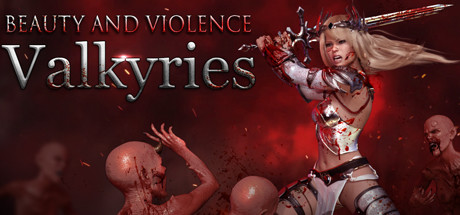 Valkyries美丽与暴力：女武神