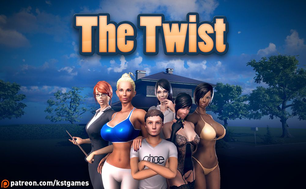 扭曲The Twist v1.0-0.52.1汉化最终版存档下载