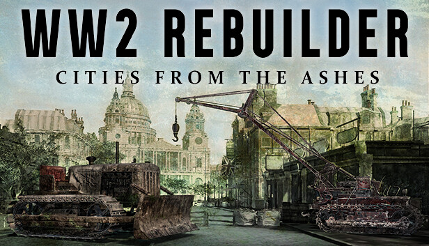 二战重建者WW2 Rebuilder官方中文下载