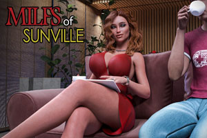 MILFs of Sunville徐娘半老v9.00补丁最新版汉化中文下载