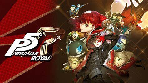 女神异闻录5：皇家版v1.0.0模拟器版60FPS MOD下载