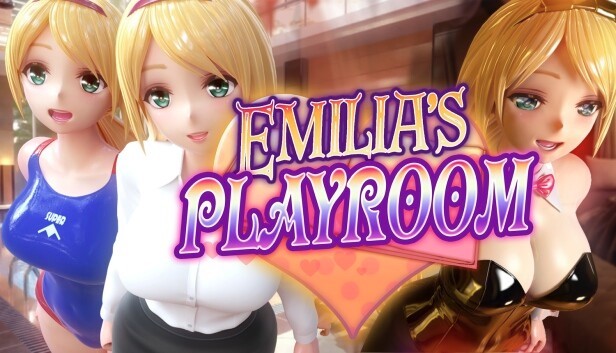 艾米利亚的游戏室Emilia’s Playroom最终版