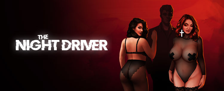 夜间司机The Night Driver v1.3机翻汉化版下载