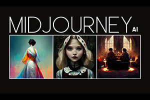 Midjourney AI视觉艺术创作核心技术视频课程中字免费下载
