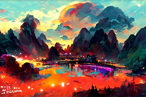 84AI绘画教程关键词免费下载