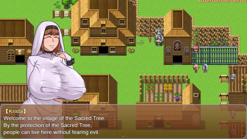 受孕的救世主 The Savior of Impregnation Build.15741227官方中文版