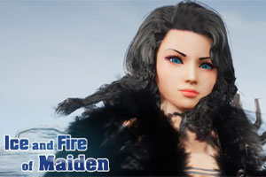 Ice And Fire Of Maiden少女之冰与火最终版免费下载