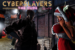 Cyberslayers: The Cube网络杀手方块最终版免费下载