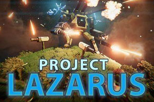 拉撒路项目免安装绿色中文版整合Alpha.4.2官方中文