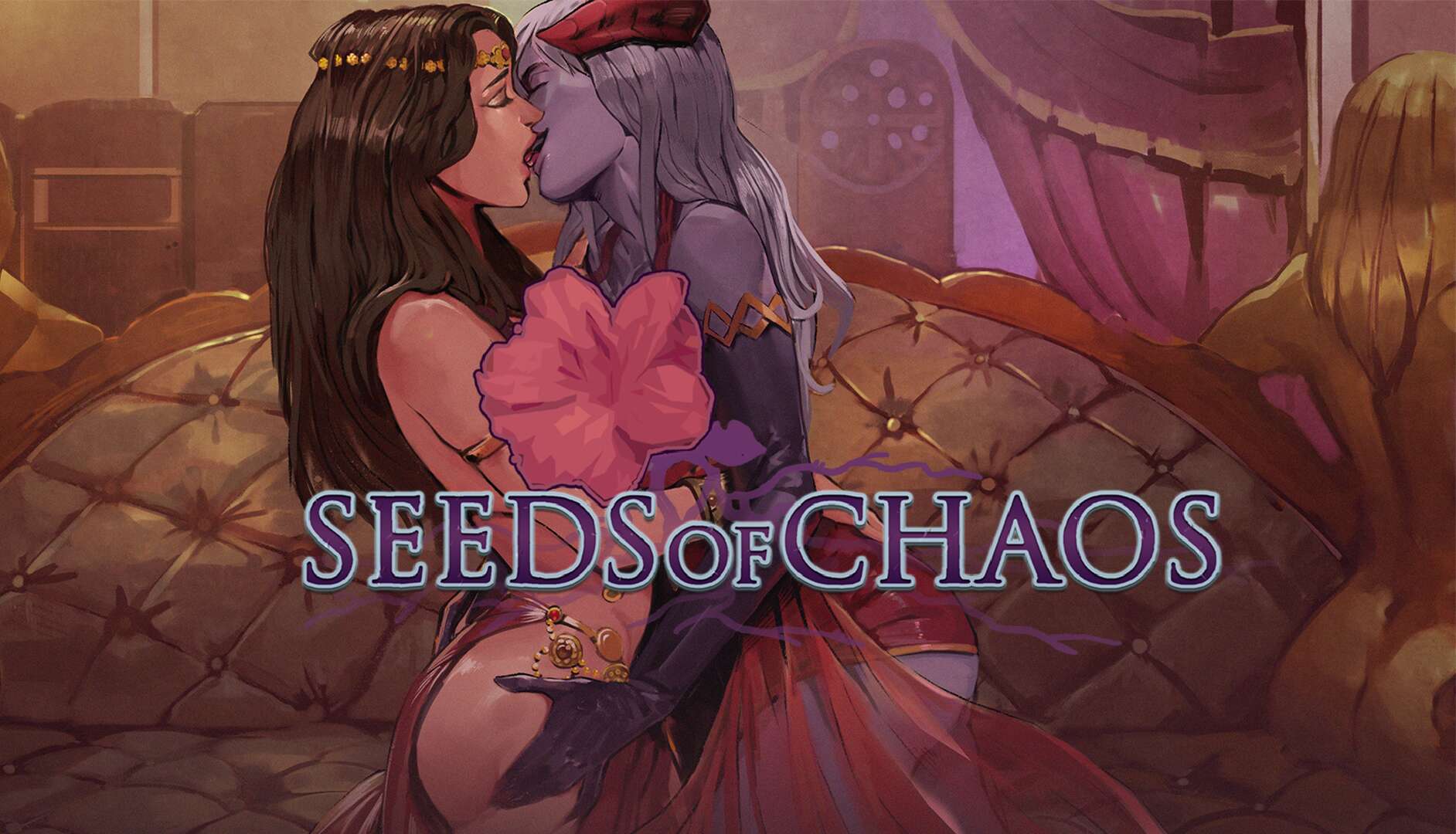 混沌之种 Seeds of Chaos v0.4.12a汉化版