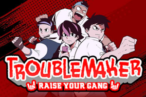 Troublemaker麻烦制造者捣蛋鬼英文版下载