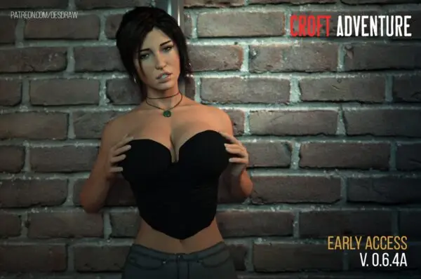 劳拉克劳馥历险记 Croft Adventures v0.6.8b汉化版
