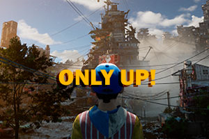 Only Up!只有向上！官方中文版下载