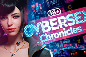 Cybersex Chronicles赛博欲望纪实最终版官方中文下载