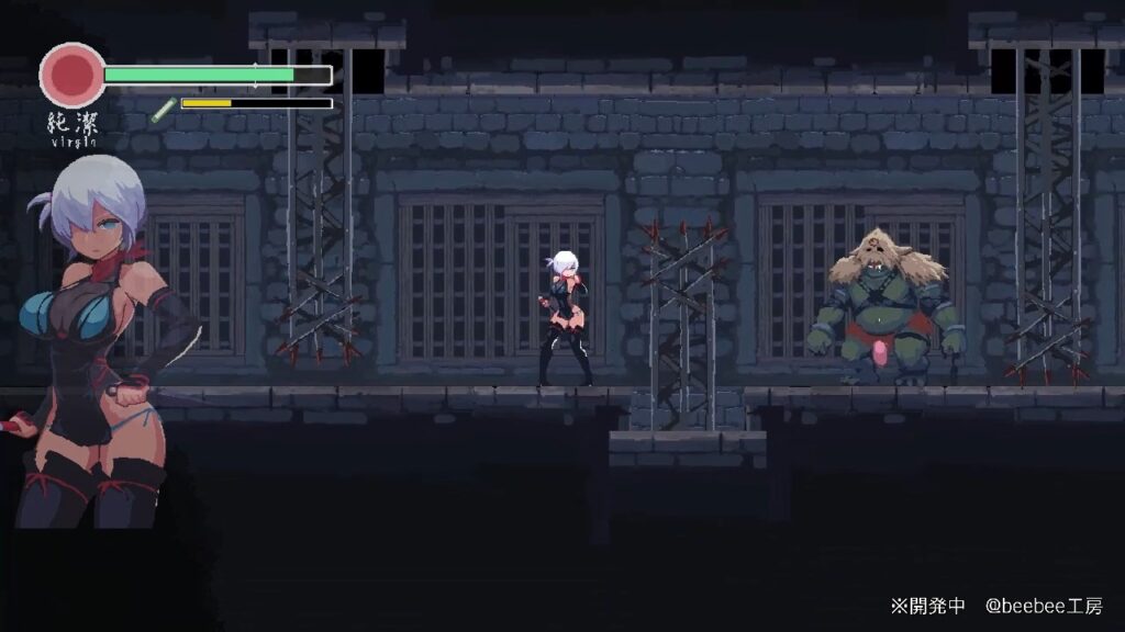 复仇的夜雾 v0.31 復讐の夜霧Yagiri動作確認版