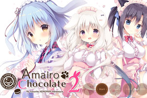 Amairo Chocolate 2最终版官方中文下载