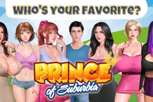 Prince of Suburbia郊区王子Part 2官方中文v0.95免费下载