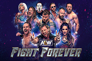 AEW: 战无止境 全DLC官方中文下载