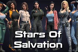 Stars of Salvation救世之星v0.2不再更新版下载