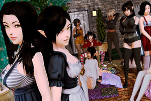 后宫大酒店 Harem Hotel v0.19官方中文下载