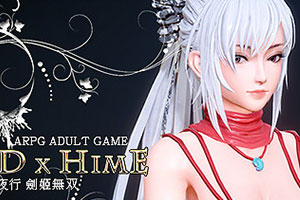百鬼夜行劍姬無双Sword x Hime v1.12.8 STEAM官方中文版下载