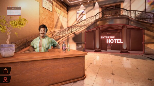 爱欲酒店模拟器 Sex Hotel Simulator v1.00 STEAM官方中文最终版