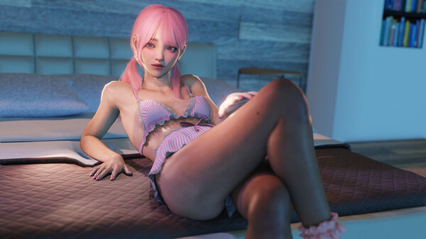 爱欲酒店模拟器 Sex Hotel Simulator v1.00 STEAM官方中文最终版