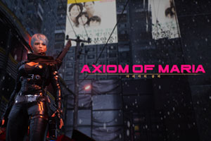 Axiom of Maria玛丽亚公理官方中文下载