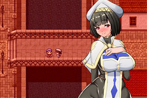 Nymphomania Priestess NTR女祭司v0.62汉化下载