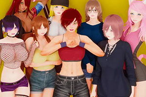 小绿山Little Green Hill v0.11汉化版下载