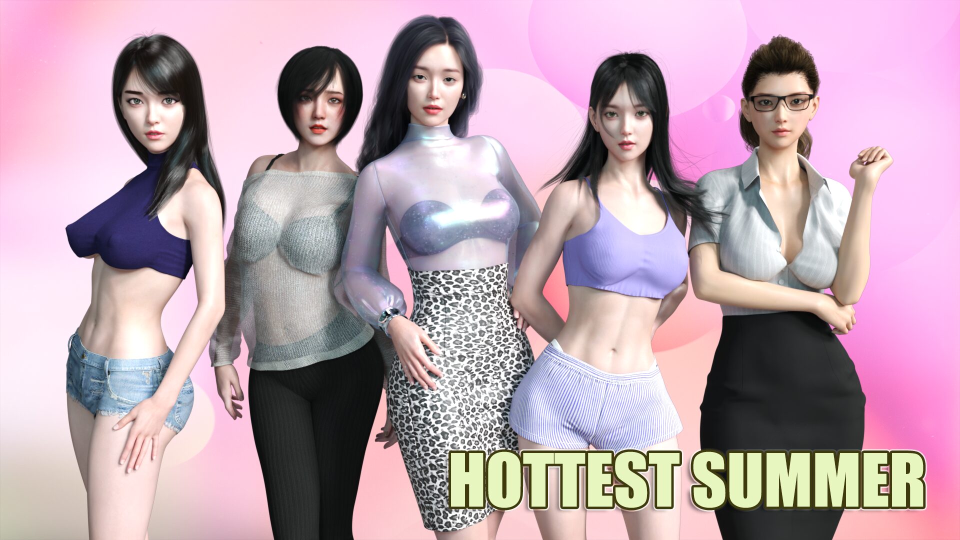 最热的夏天 Hottest Summer v1.01汉化版下载