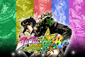 JoJo的奇妙冒险：全明星之战R官方中文下载