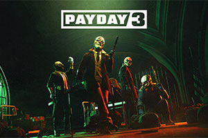 PAYDAY3收获日3官方中文下载