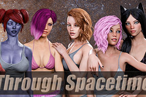 Through Spacetime穿越时空汉化最终版下载