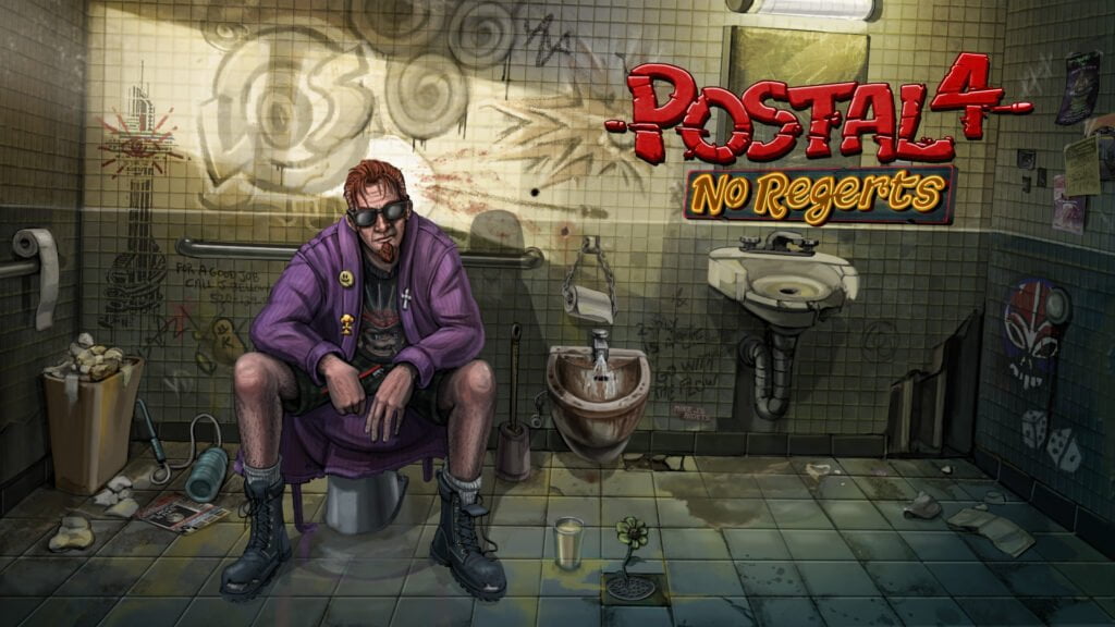 POSTAL 4: No Regerts喋血街头4官方中文全DLC免费下载