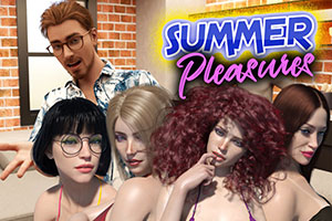 Summer Pleasure夏日快乐v1.0汉化最终完结版