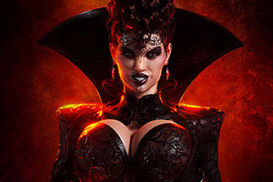 猩红女伯爵 Countess in Crimson v2.1.0 汉化官方中文最终完结版