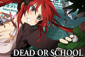 DEAD OR SCHOOL校园默示录v7.01官方中文终章完结版